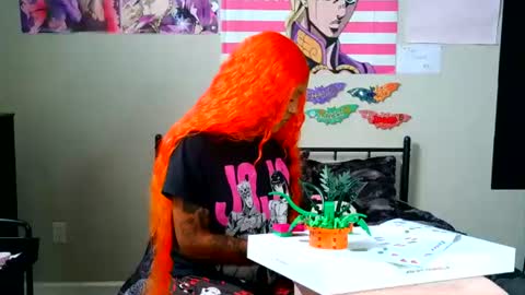 Spookie Baddie online show from 06/18/26, 06:23