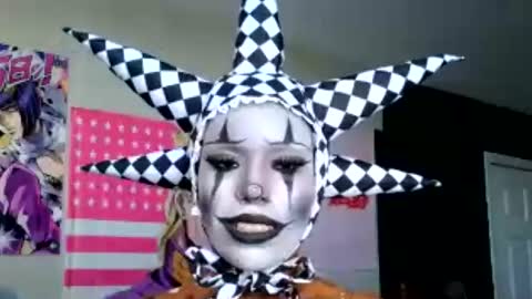 Spookie Baddie online show from 07/11/26, 11:28