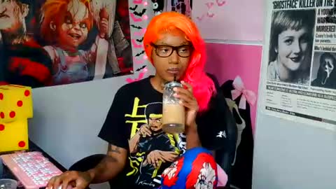 Spookie Baddie online show from 07/19/26, 06:55