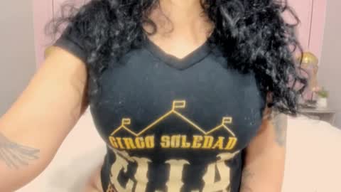 Snapshot of 00valeriasexxx chatting on 02/28/25, 08:07 Valeria online show from 02/28/25, 08:07