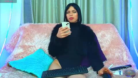 Klhoe Carter 3 online show from 07/09/26, 01:20