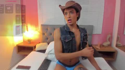 ANDRES online show from 07/07/26, 06:47