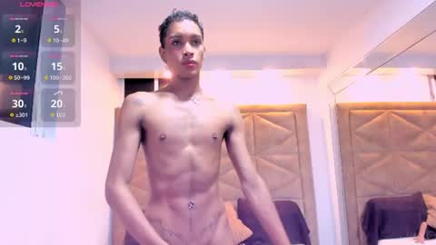 ANDRES online show from 07/24/26, 03:10