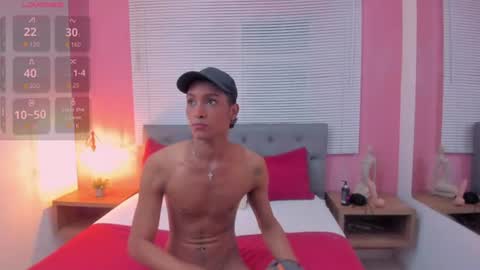 ANDRES online show from 07/29/26, 10:19