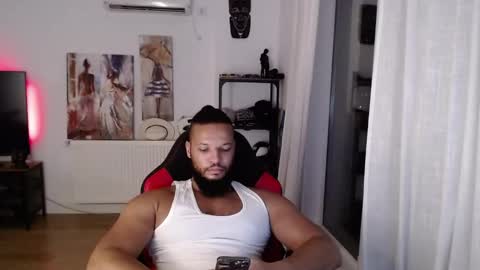 Snapshot of 0_kingsley chatting on 10/29/25, 07:04 Kingsley online show from 10/29/25, 07:04