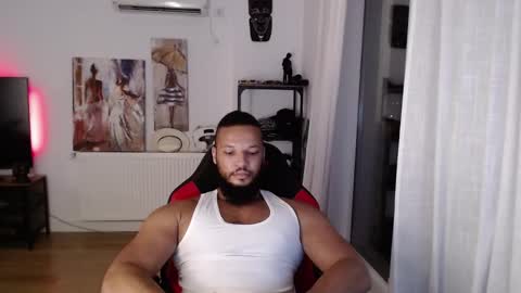 Snapshot of 0_kingsley chatting on 10/30/25, 10:43 Kingsley online show from 10/30/25, 10:43