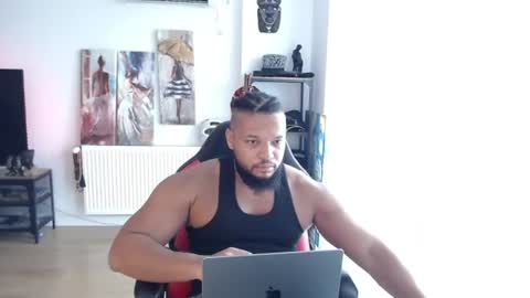 Kingsley online show from 07/03/26, 12:22