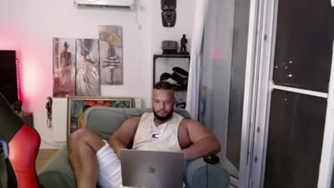 Kingsley online show from 07/14/26, 02:05