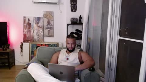 Kingsley online show from 07/29/26, 11:03