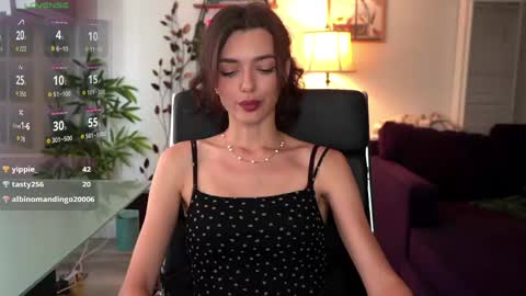 Olivia online show from 05/29/26, 09:57