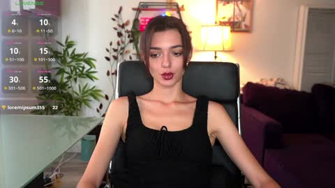 Olivia online show from 06/03/26, 09:42