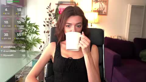 Olivia online show from 06/09/26, 11:05