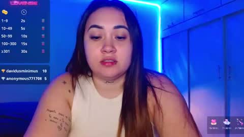 Meli online show from 01/17/25, 12:10