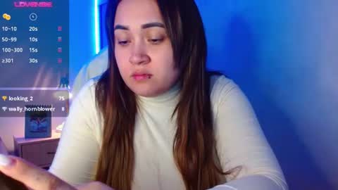 Meli online show from 01/22/25, 02:26