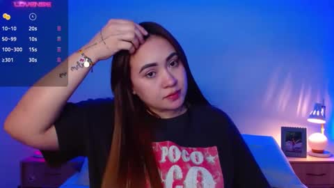 Meli online show from 02/13/25, 11:58