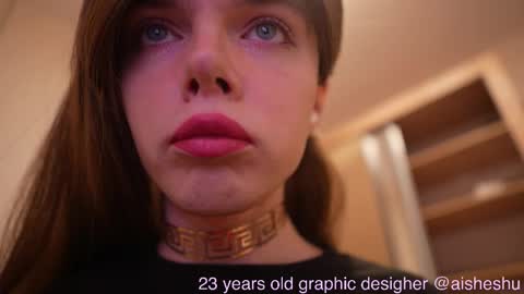 Aishe online show from 09/18/25, 04:53