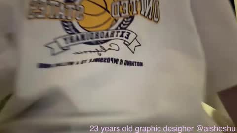 Aishe online show from 09/19/25, 06:08