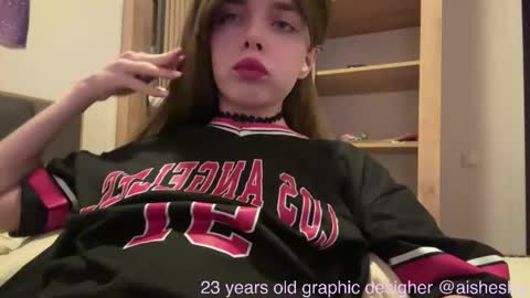 Aishe online show from 10/12/25, 05:23