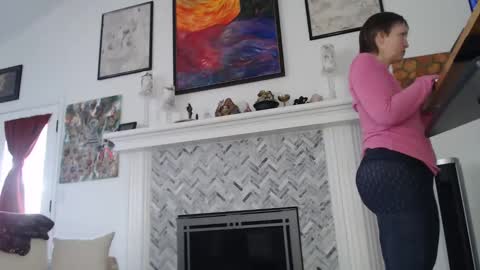 Aurora Willows online show from 01/23/25, 04:59