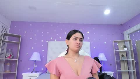 Scarlette  online show from 11/11/25, 03:06