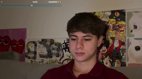 Lance online show from 02/08/26, 04:54