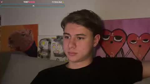 Lance online show from 02/15/26, 06:04
