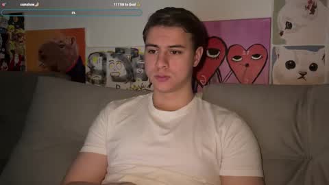 Lance online show from 02/19/26, 03:30
