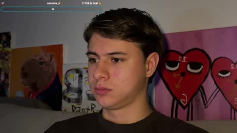 Lance online show from 02/22/26, 04:38