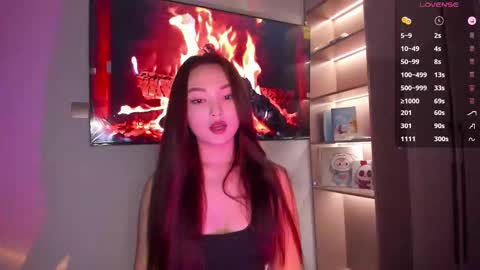 Snapshot of 1_love_8 chatting on 10/13/25, 05:35 Rose Nude only In Prvt online show from 10/13/25, 05:35