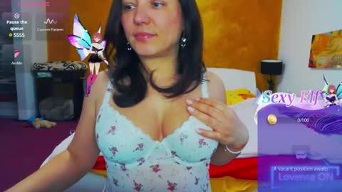 Snapshot of 1amely chatting on 03/11/25, 11:12 1amely online show from 03/11/25, 11:12
