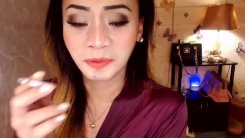 angel online show from 09/25/25, 05:55