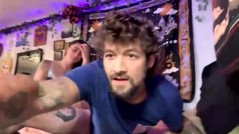 Daddy online show from 10/11/25, 03:17