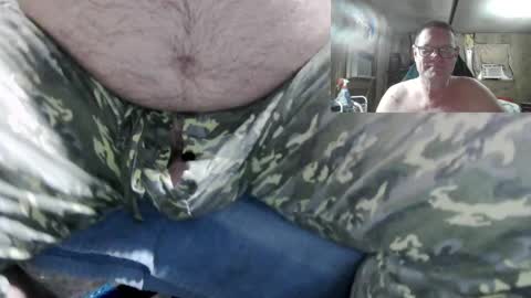 Snapshot of 1isallineed chatting on 02/21/25, 05:20 Pussy Slayer online show from 02/21/25, 05:20