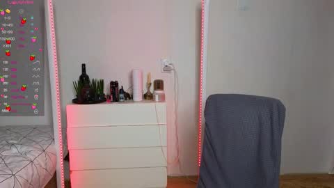 Michelle online show from 10/08/25, 01:42