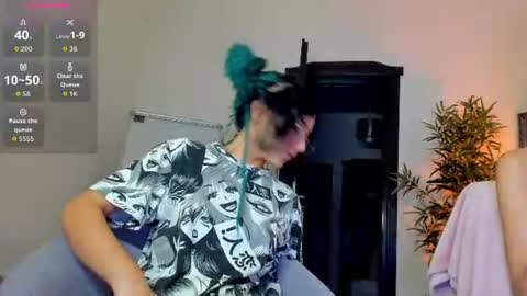 Moona  online show from 07/04/26, 07:20