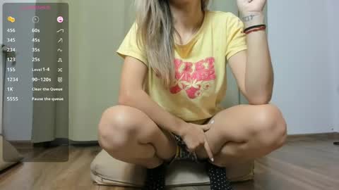molly online show from 05/09/26, 06:57