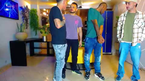 pushman online show from 09/26/25, 11:03