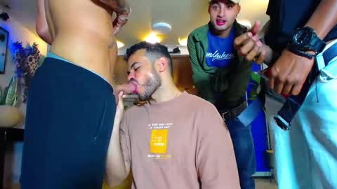 pushman online show from 09/27/25, 11:04