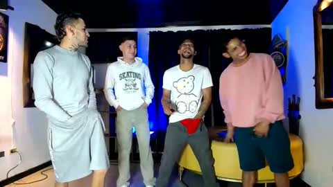 pushman online show from 06/10/26, 11:09