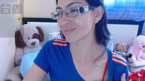 paola online show from 03/12/25, 11:01