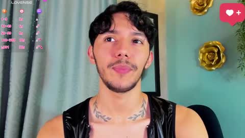 Sebastian online show from 10/30/25, 07:36