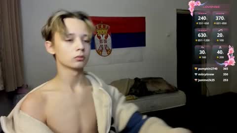 Milos online show from 10/22/25, 04:40