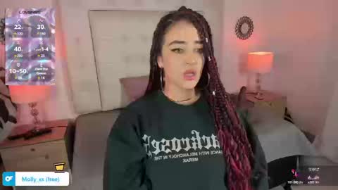  Molly  online show from 09/12/25, 01:28