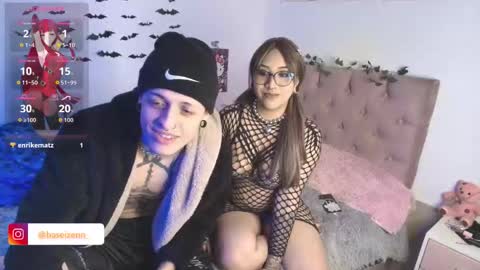 Snapshot of 2cb0y chatting on 10/11/25, 05:17 BAD online show from 10/11/25, 05:17