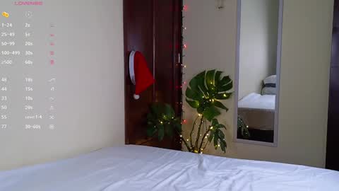 Snapshot of 2cbutterfly chatting on 12/15/24, 07:24 2cbutterfly online show from 12/15/24, 07:24