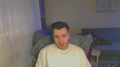 Berk online show from 01/25/25, 04:56