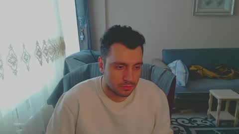 Berk online show from 01/26/25, 01:15