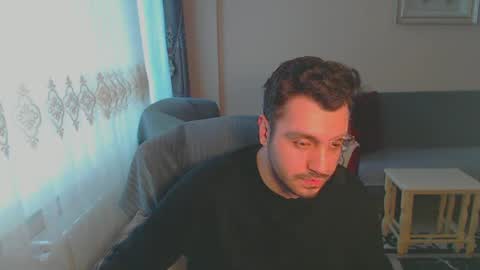 Berk online show from 02/01/25, 02:56