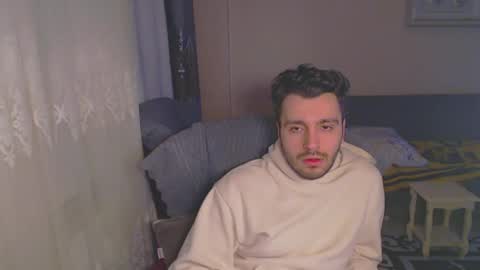 Berk online show from 02/12/25, 01:19