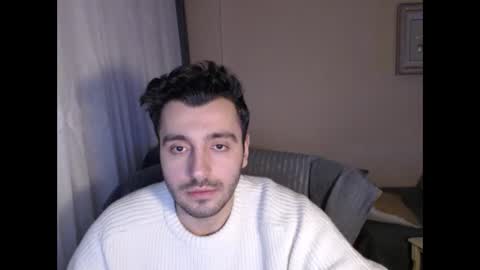 Snapshot of 2handsomeman chatting on 01/09/26, 10:55 Berk online show from 01/09/26, 10:55